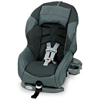 Car Seat Warning