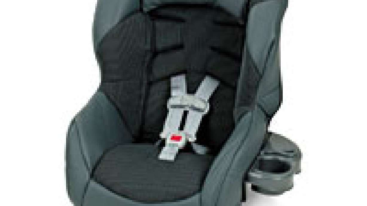 Car Seat Warning