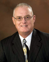 Mick Shannon photo courtesy Herriman City.