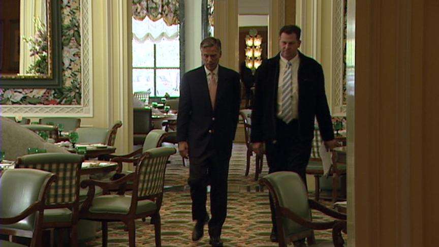 Ambassador Jon Huntsman met with KSL's Sam Penrod Thursday afternoon