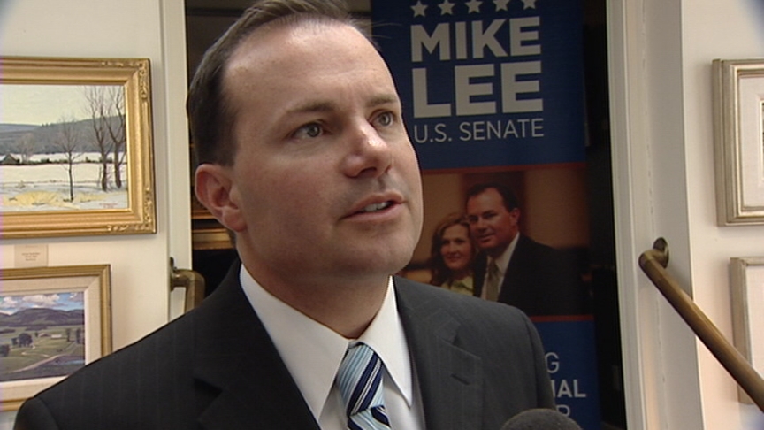 Polls show candidate Mike Lee has the best shot at unseating Sen. Bob Bennett.
