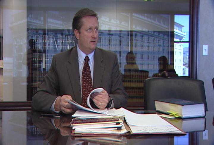 Attorney Wesley Hutchins says his clients offered to care for the Stuckeys' unborn child but were told the parents needed money in exchange for the baby