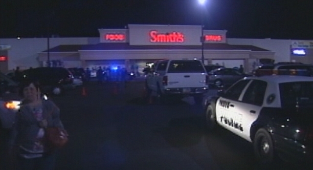 Suspect killed during officer-involved shooting at Provo grocery store ...