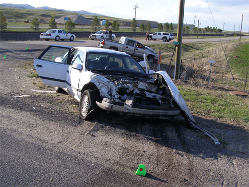Idaho man killed in Box Elder County crash