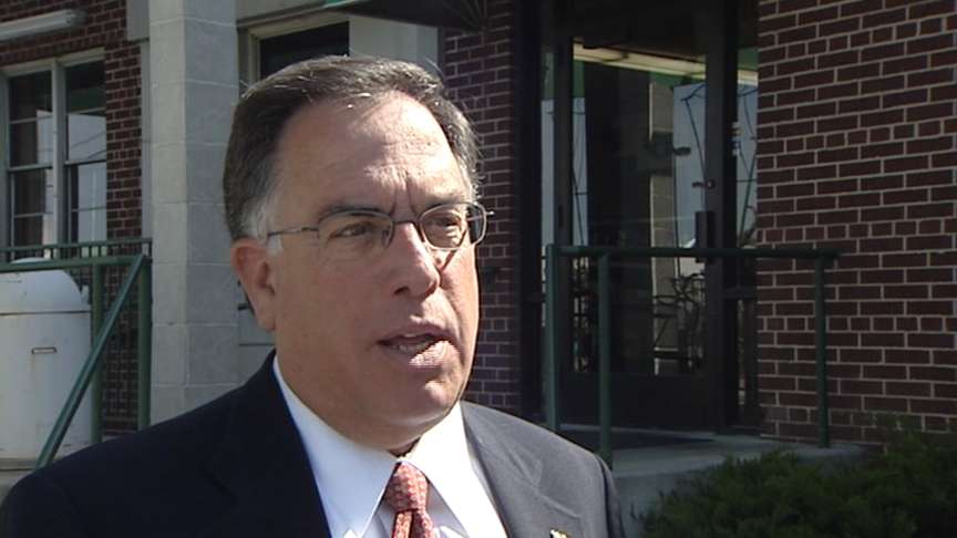 Democrat Sam Granato