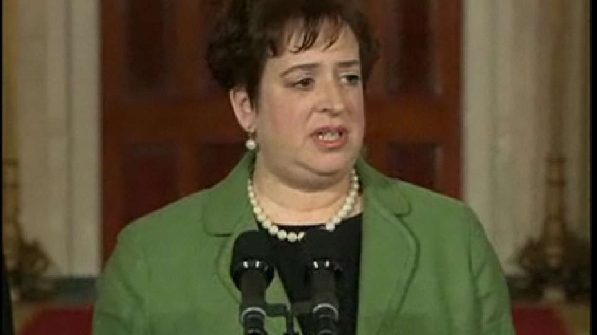 Hatch announces opposition to Kagan's Supreme Court nomination