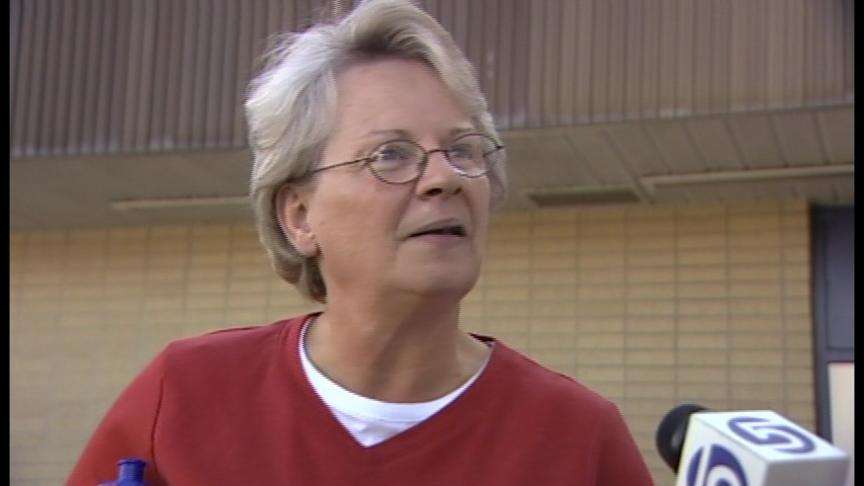 Five-Year-Old Girl Reunited with Grandparents