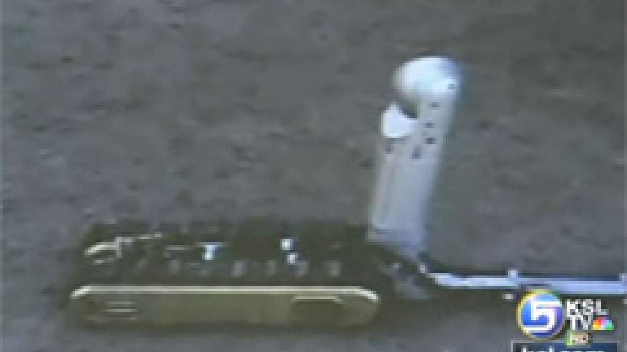 7th Hole Planned; Special Camera Will Probe Mine