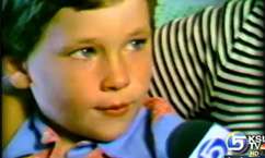 Rachael's brother, 1982.