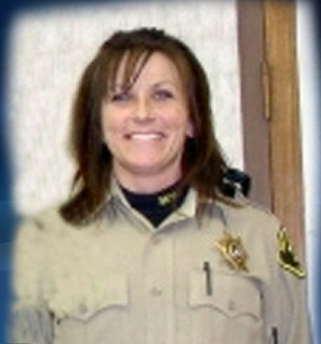 Millard County sheriff's deputy Josie Greathouse Fox
