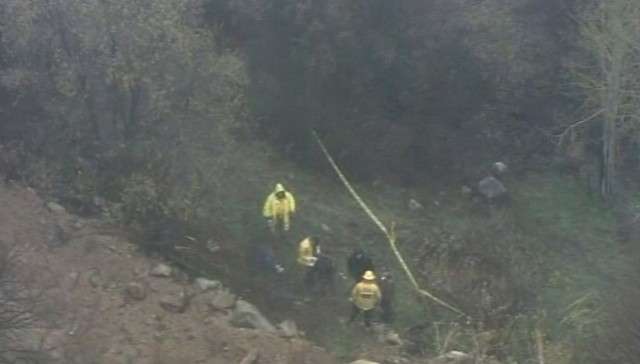 Searchers found Ethan Stacy's body in Ogden Canyon Tuesday afternoon