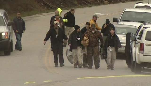 Law enforcement officers found Ethan's body Tuesday afternoon in the Ogden Valley, near Wolf Canyon Trail.