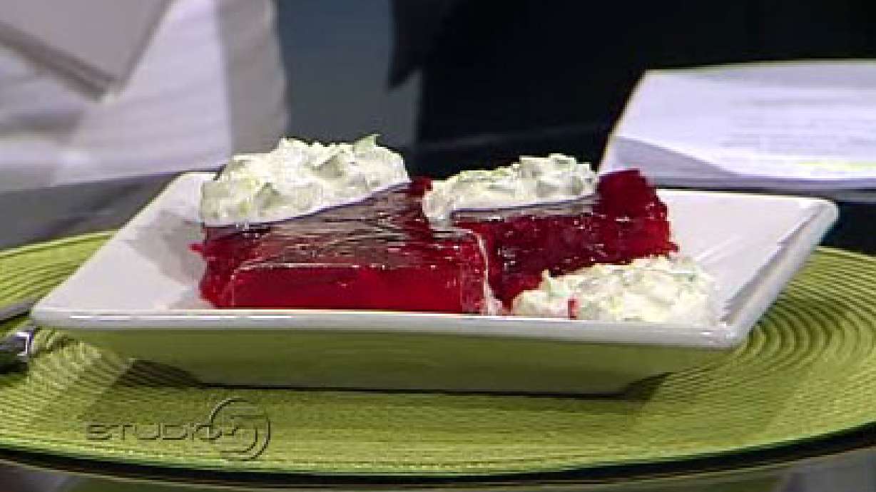 What we can learn from Jell-O salad