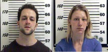 Nathan and Stephanie Sloop