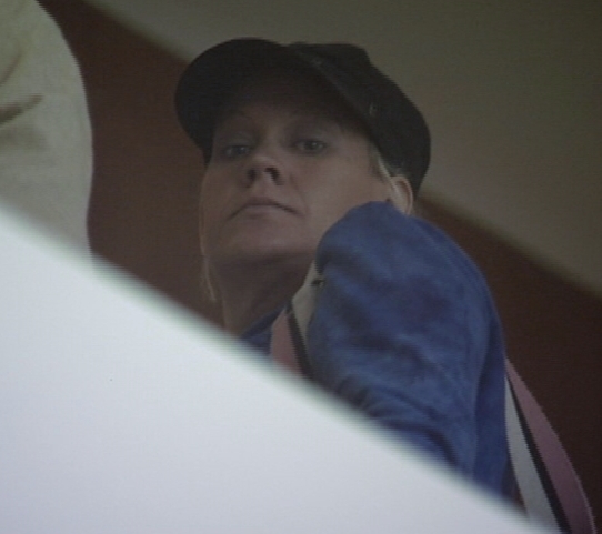 Alison Stuckey appeared in court Wednesday morning