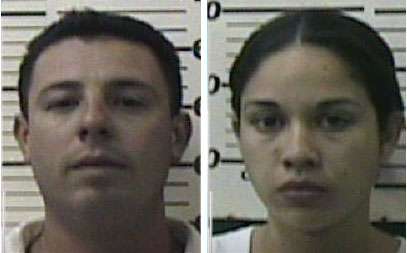 Francisco Pardo, left; Marisol Milian, right. Click to enlarge.