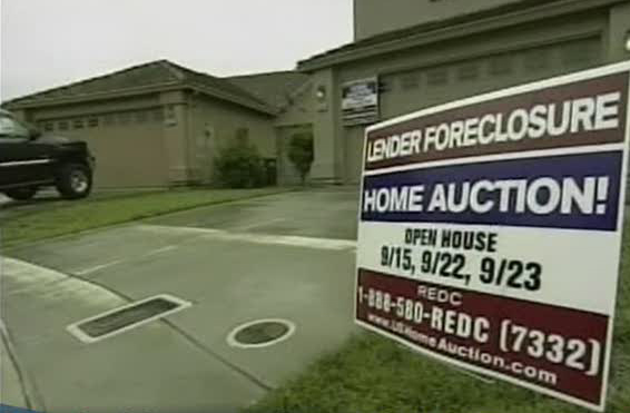 Report: Utah 5th in the nation for foreclosures