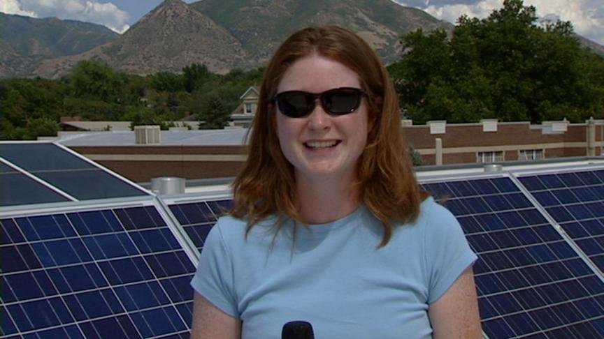 Westminster Honors Environmental Pledge With Solar Panels