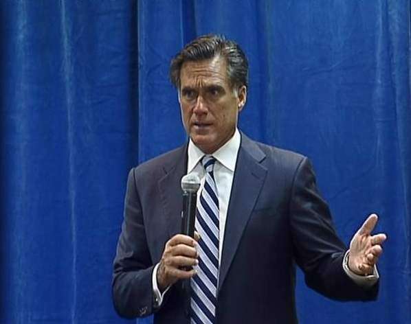 Romney Launches "Rally for Romney" Nationwide