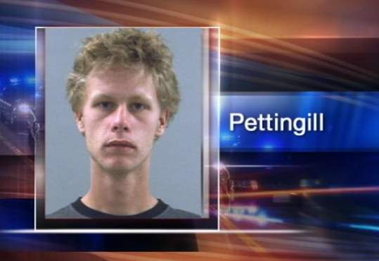 19-year-old Man Accused of Molesting a Boy