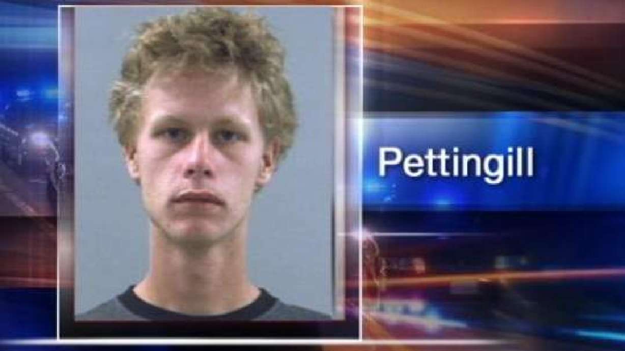 19-year-old Man Accused of Molesting a Boy