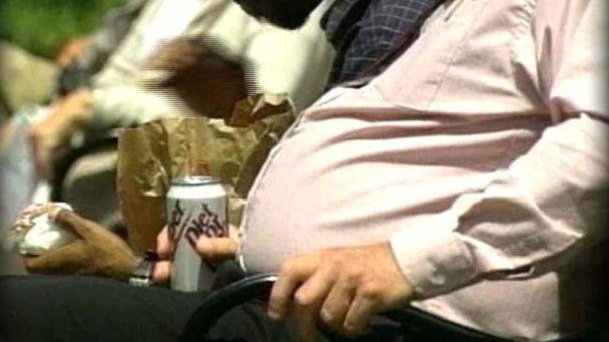 Utah residents increasingly obese