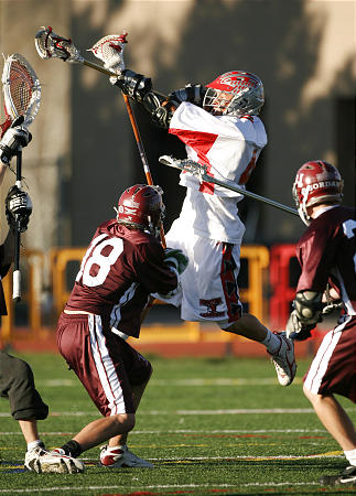 High School Lacrosse State Championships Saturday