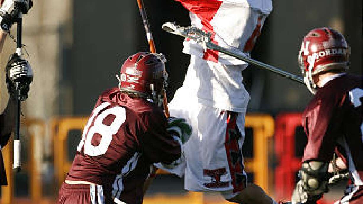 High School Lacrosse State Championships Saturday