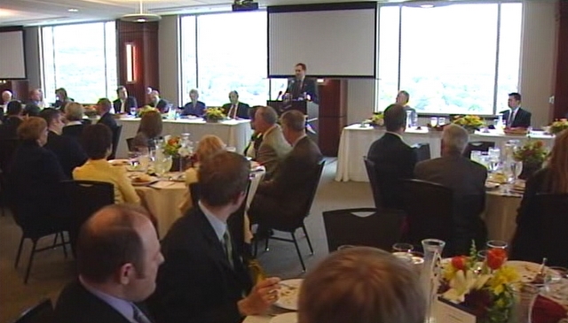 New business complex dedicated in Provo