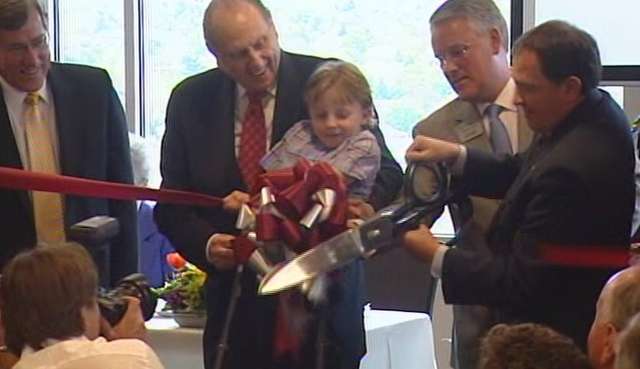 New business complex dedicated in Provo