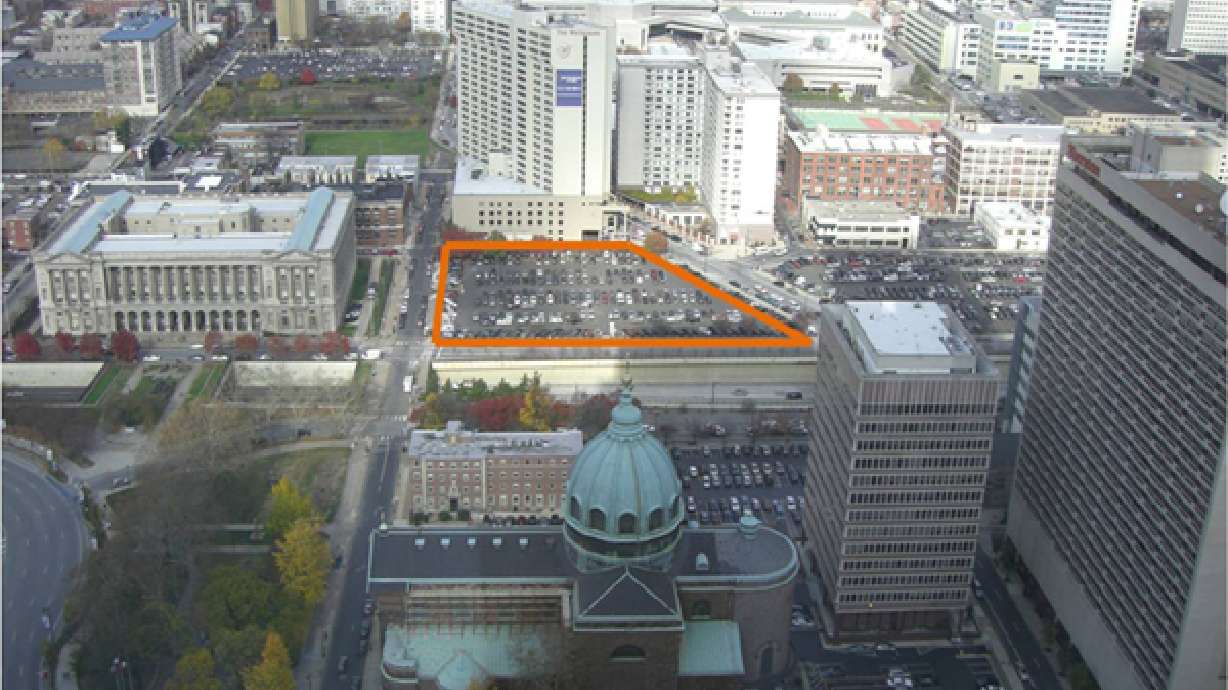 Plans for LDS temple in Philadelphia moving forward