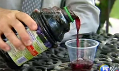 Researchers to Study Health Benefits of Grape Juice