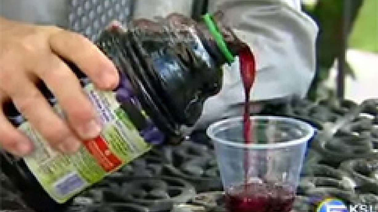 Researchers to Study Health Benefits of Grape Juice