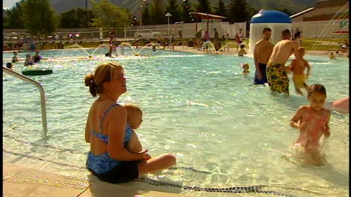 Some Utah Swimming Restrictions Lifted as Crypto Eases