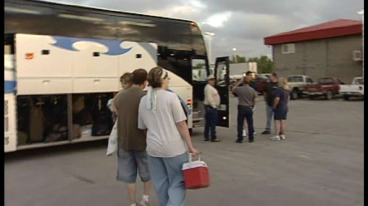 Utah Miners Going to Midwest; Robot on Hold