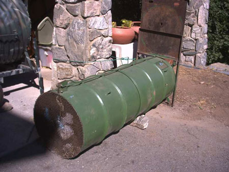 Bear Invades Pinebrook