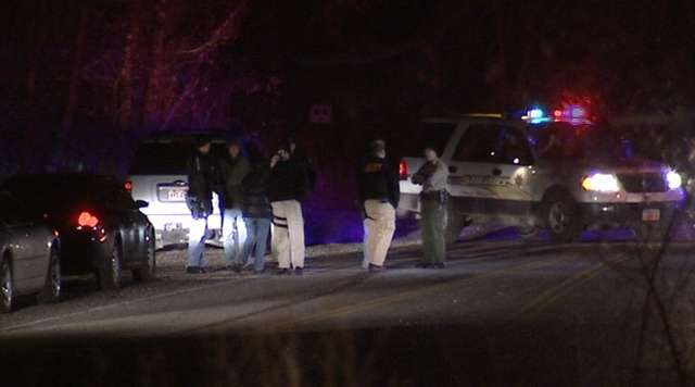 Police responded to Kay Mortensen's home the night of November 16, 2009, after receiving a 911 call from his son and daughter-in-law.