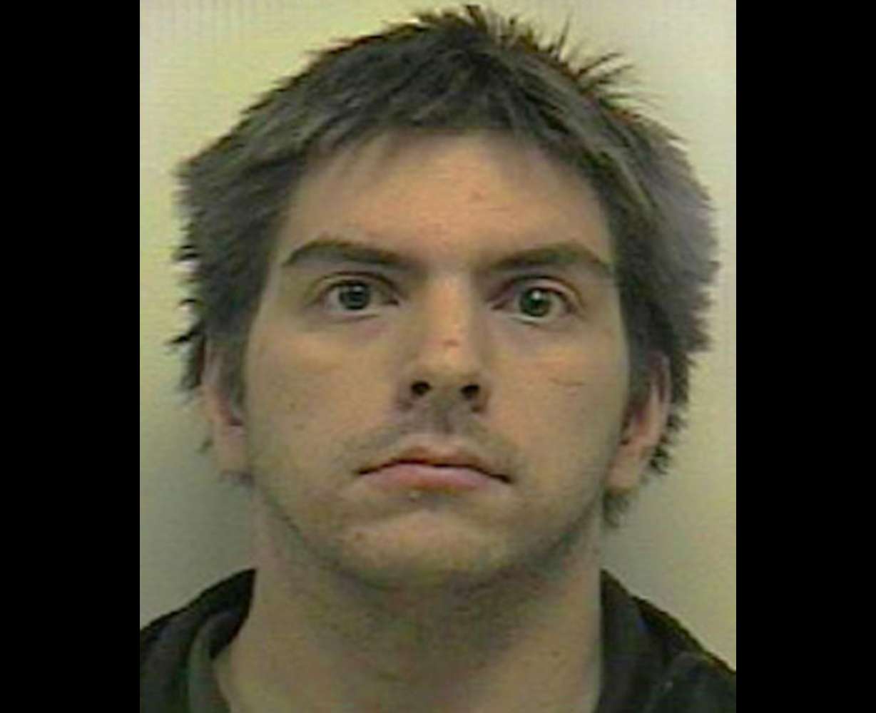 Jake Machan faces one count of aggravated kidnapping, and two counts of sexual assault.