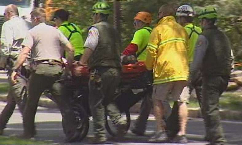 Shailyn Williams was hiking with her classmates on a field trip to Timpanogos cave when she slipped and fell 100 feet.