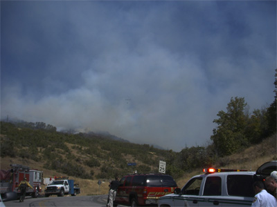 Courtesy Marc Giauque, KSL Newsradio