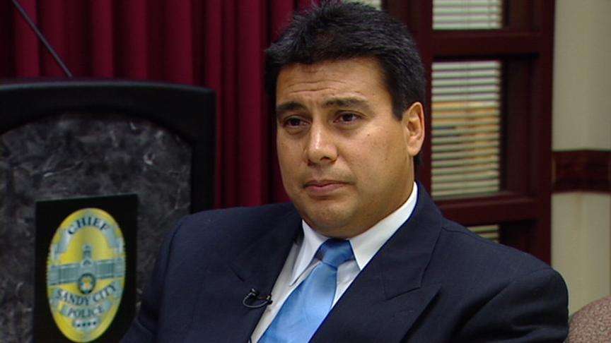 Man's Body Found in Car at Gas Station