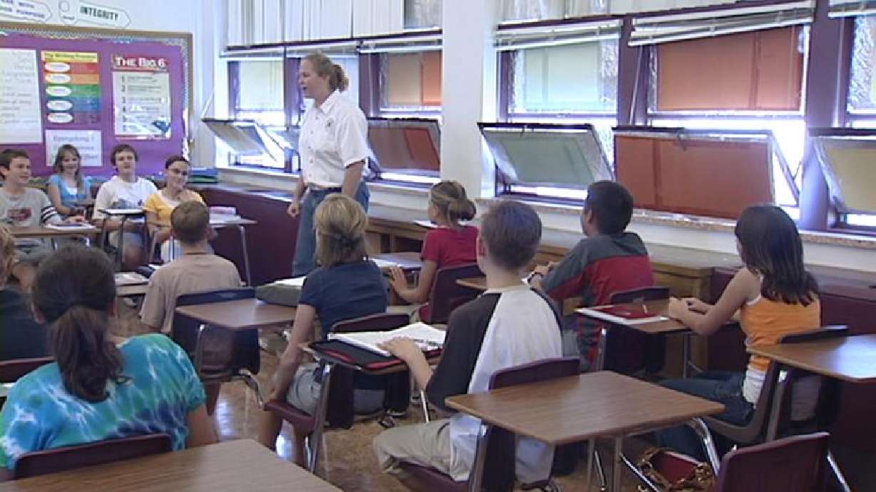 Audit: Class-reduction effort needs more money