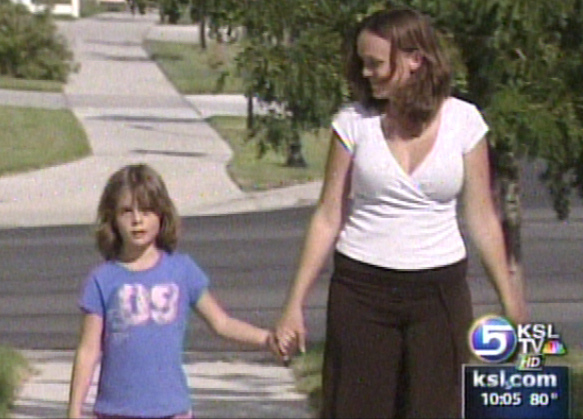 Child Not Allowed on Bus, Mother Furious