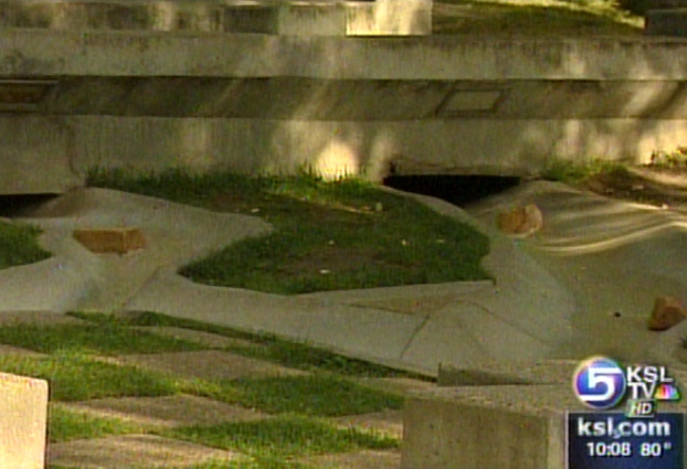 Public Fountains to be Turned Off Because of Parasite