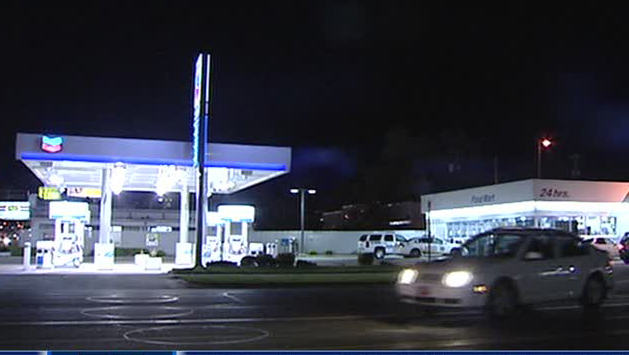 Carjacking began near 900 South and State Street.