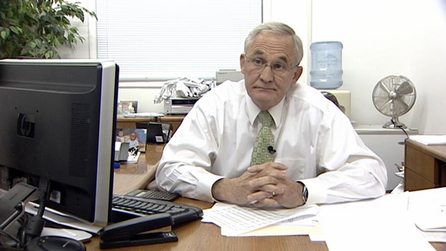 Mark Strong, Co-owner of HIT Web Design