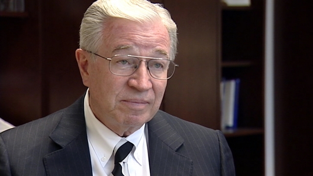 Mark Willes, President and CEO of Deseret Management Corporation