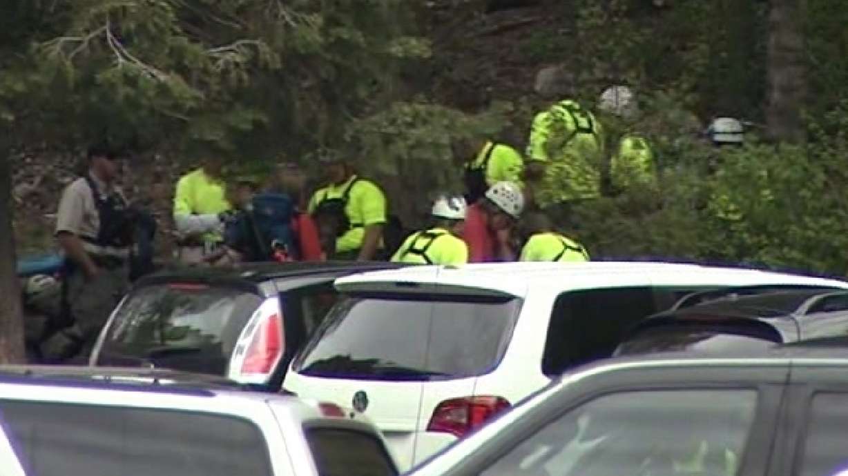 Timpanogos Cave to remain closed for at least 2 more days