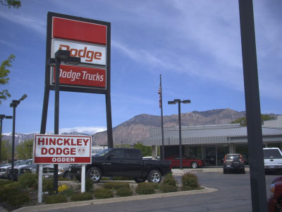 Hinckley Dodge of Ogden to close its doors