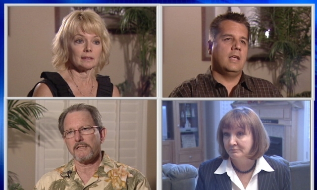 Business owners Brenda Daniel, Paul Schmidt, Timothy Webster and Shauna Barnes were sold on the client websites designed by HIT.